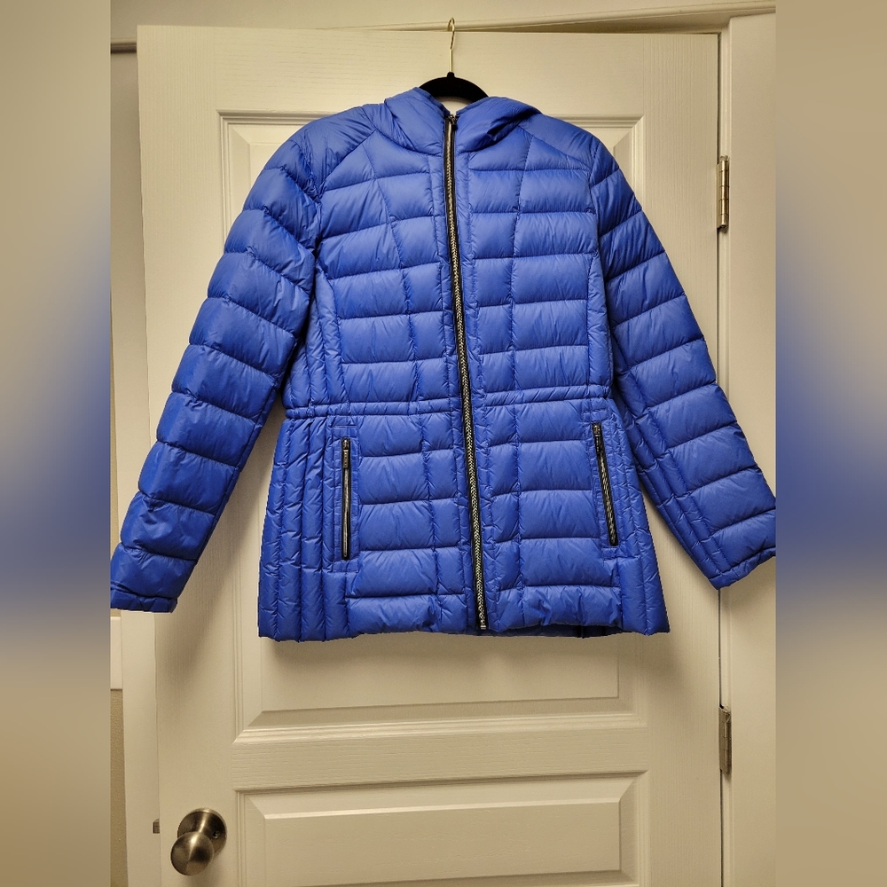 Michael Kors Packable Down Fill Jacket